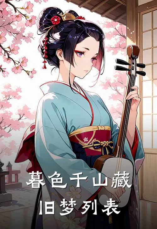 暮色千山藏旧梦列表