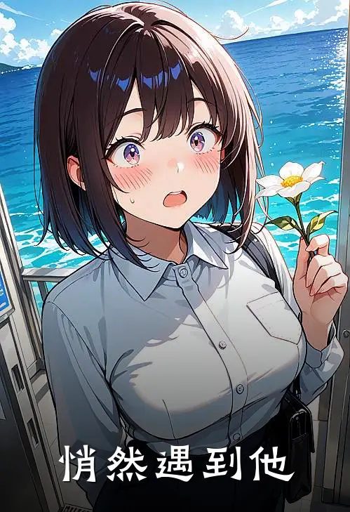 悄然遇到他