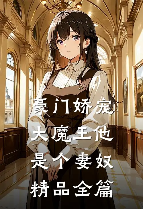 豪门娇宠大魔王他是个妻奴精品全篇免费阅读