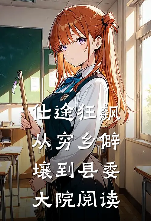 仕途狂飙：从穷乡僻壤到县委大院阅读