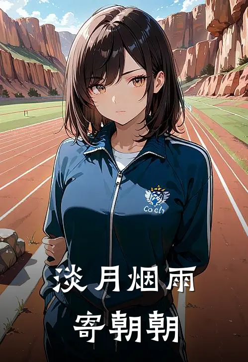 淡月烟雨寄朝朝