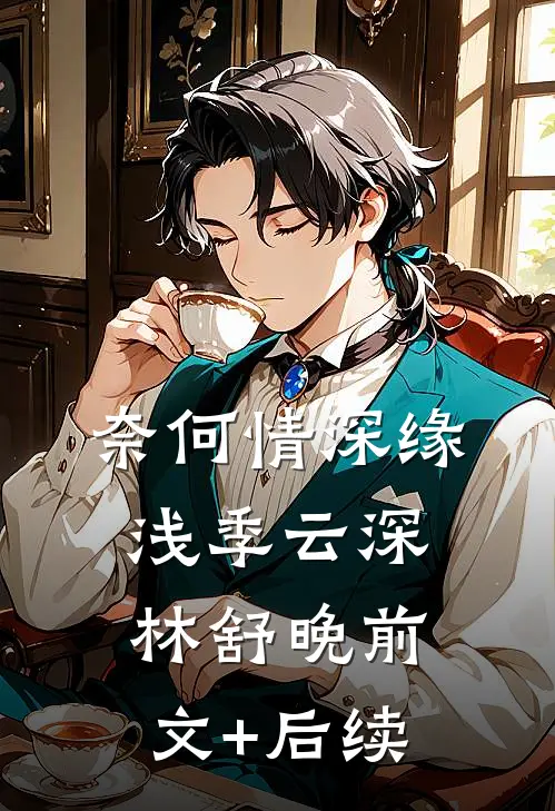 奈何情深缘浅季云深林舒晚前文+后续