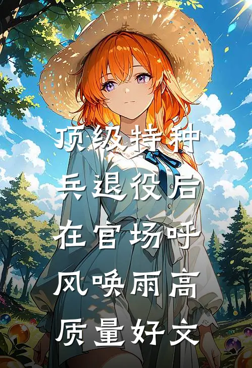 顶级特种兵退役后，在官场呼风唤雨高质量好文