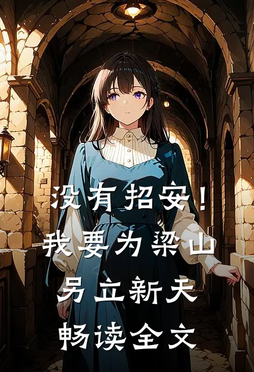 没有招安！我要为梁山另立新天畅读全文