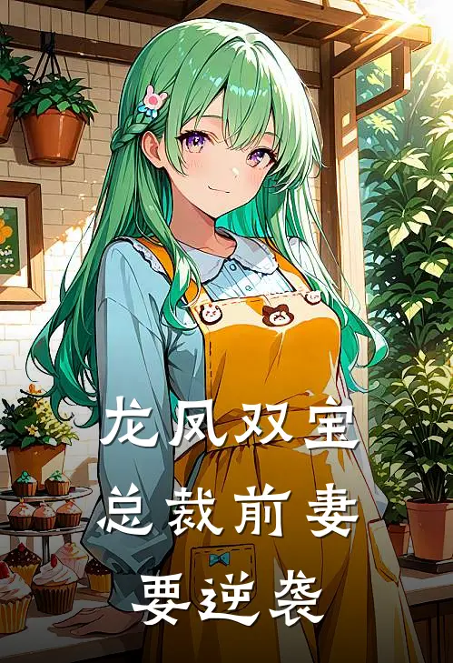 龙凤双宝总裁前妻要逆袭