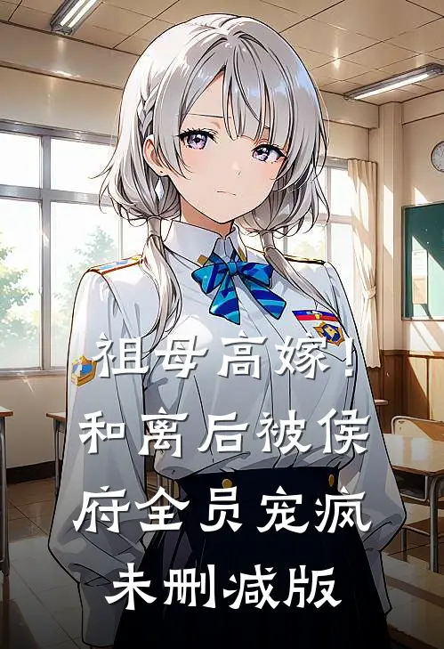 祖母高嫁！和离后被侯府全员宠疯未删减版