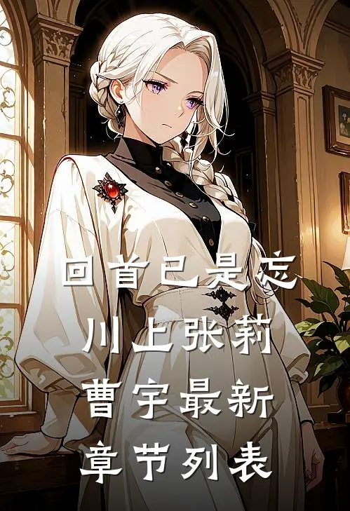 回首已是忘川上张莉曹宇最新章节列表