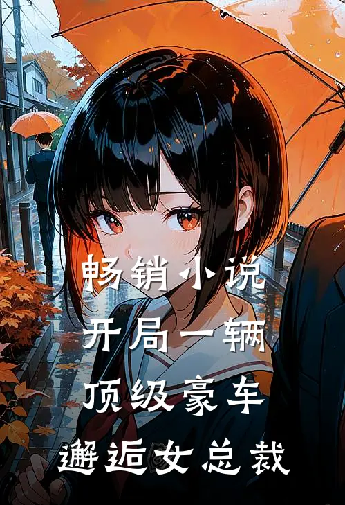 畅销开局一辆顶级豪车,邂逅女总裁的