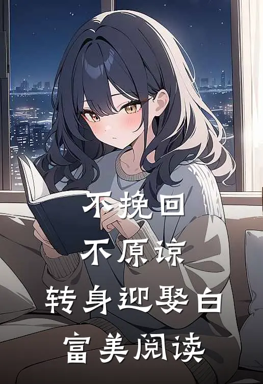 不挽回不原谅，转身迎娶白富美阅读