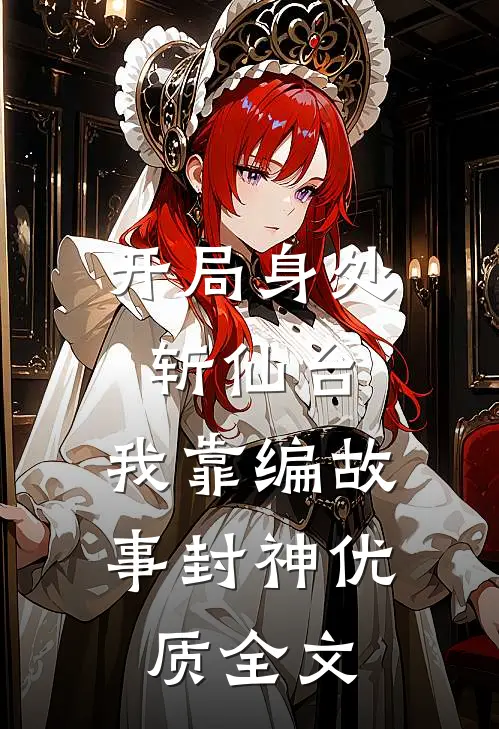开局身处斩仙台，我靠编故事封神优质全文