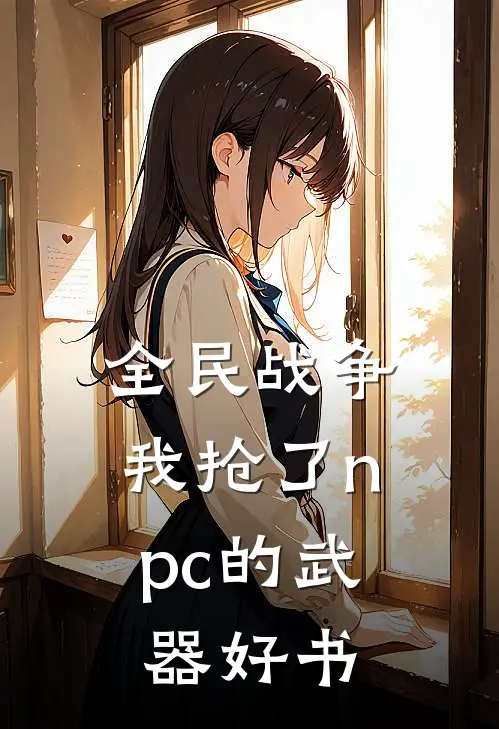 全民战争：我抢了npc的武器好书