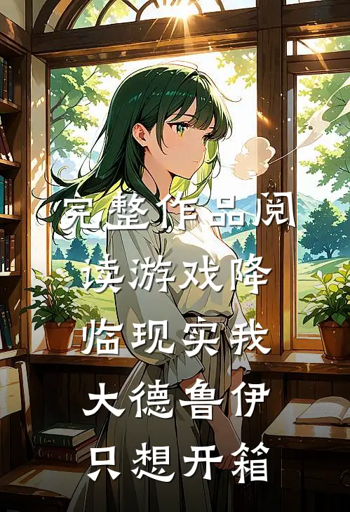 完整作品阅读游戏降临现实我大德鲁伊只想开箱