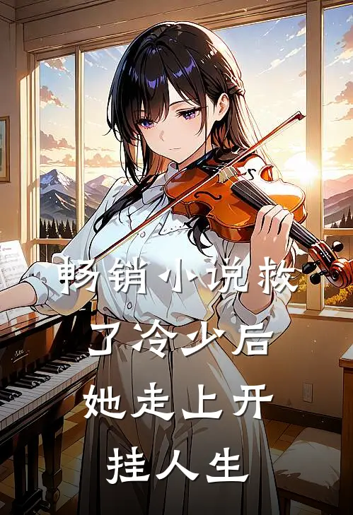 畅销救了冷少后,她走上开挂人生免费阅读