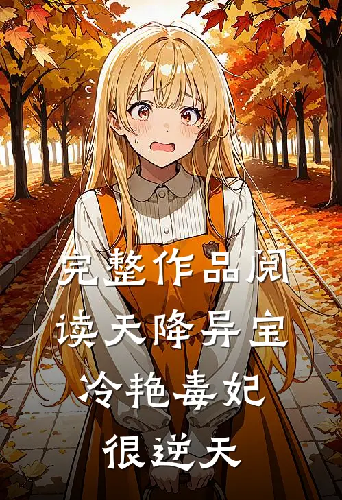完整作品阅读天降异宝：冷艳毒妃很逆天