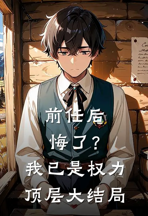 前任后悔了？我已是权力顶层大结局