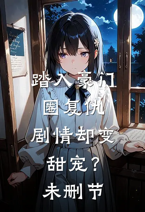 踏入豪门圈复仇,剧情却变甜宠?未删节