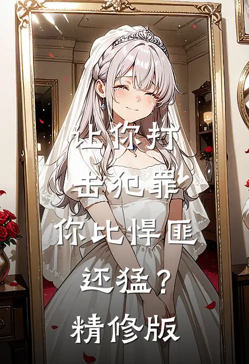 让你打击犯罪，你比悍匪还猛？精修版