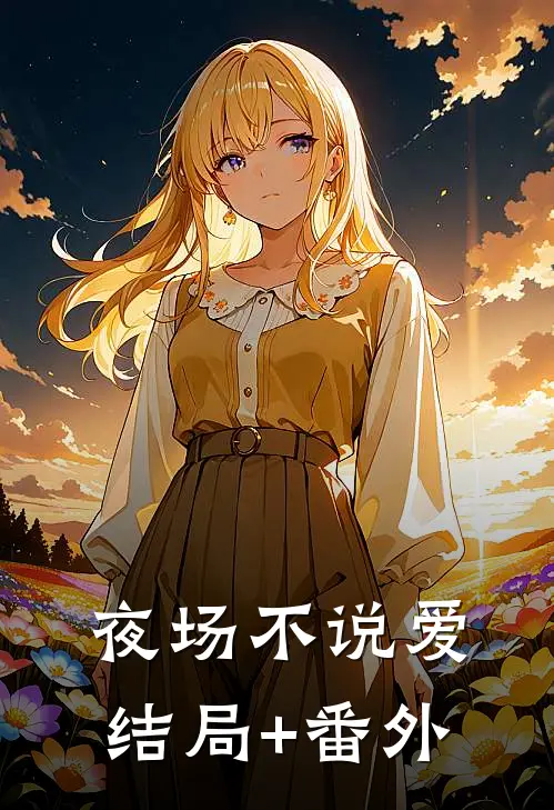 夜场不说爱结局+番外