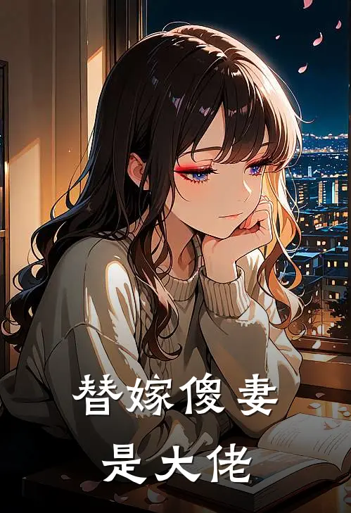 替嫁傻妻是大佬