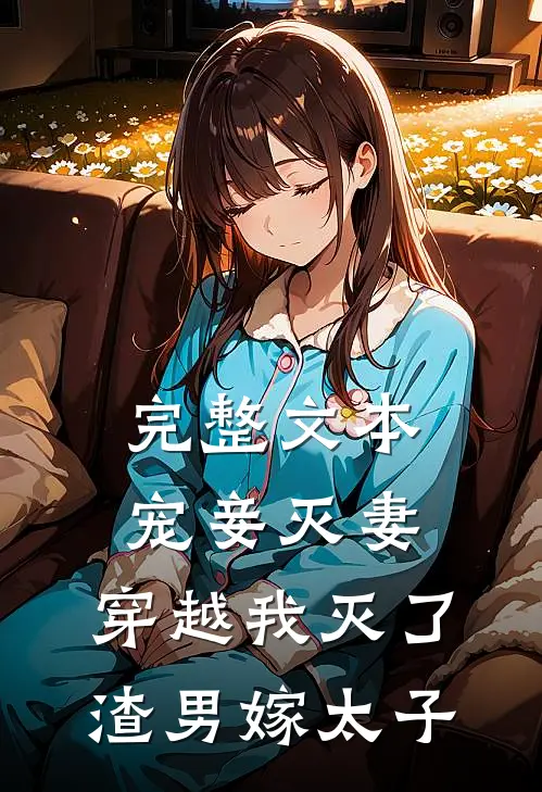 完整文本宠妾灭妻，穿越我灭了渣男嫁太子