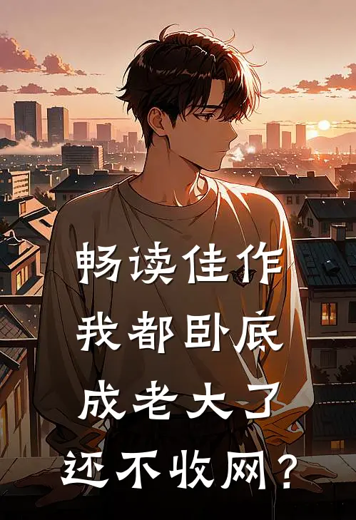 畅读佳作我都卧底成老大了，还不收网？