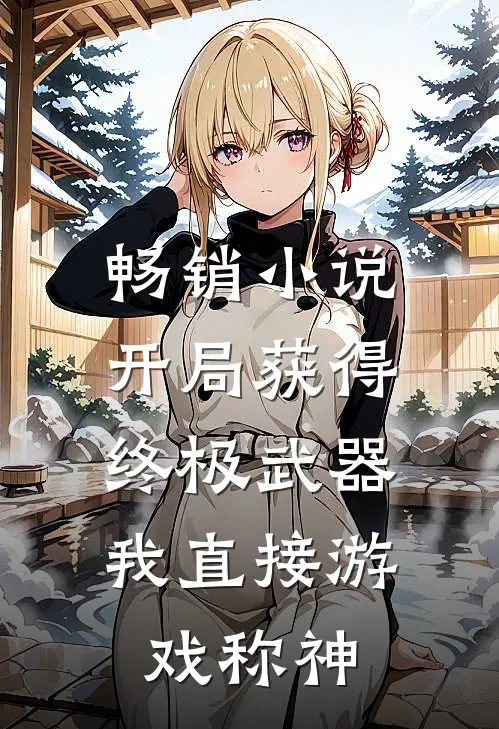 畅销小说开局获得终极武器，我直接游戏称神