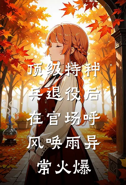 顶级特种兵退役后，在官场呼风唤雨异常火爆