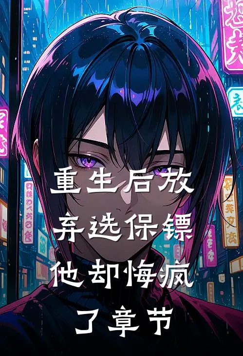 重生后放弃选保镖，他却悔疯了章节