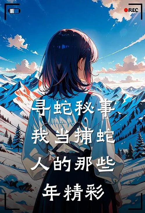 寻蛇秘事：我当捕蛇人的那些年精彩
