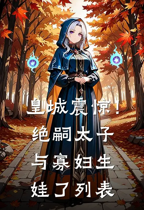 皇城震惊！绝嗣太子与寡妇生娃了列表
