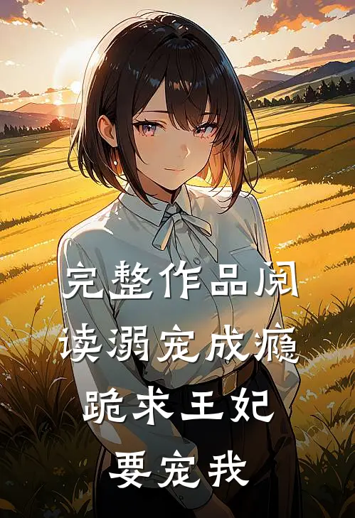 完整作品阅读溺宠成瘾：跪求王妃要宠我