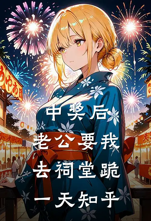 中奖后，老公要我去祠堂跪一天知乎