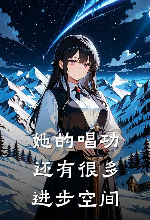 她的唱功还有很多进步空间