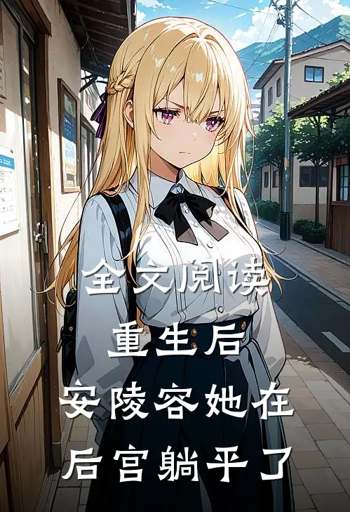 全文阅读重生后，安陵容她在后宫躺平了
