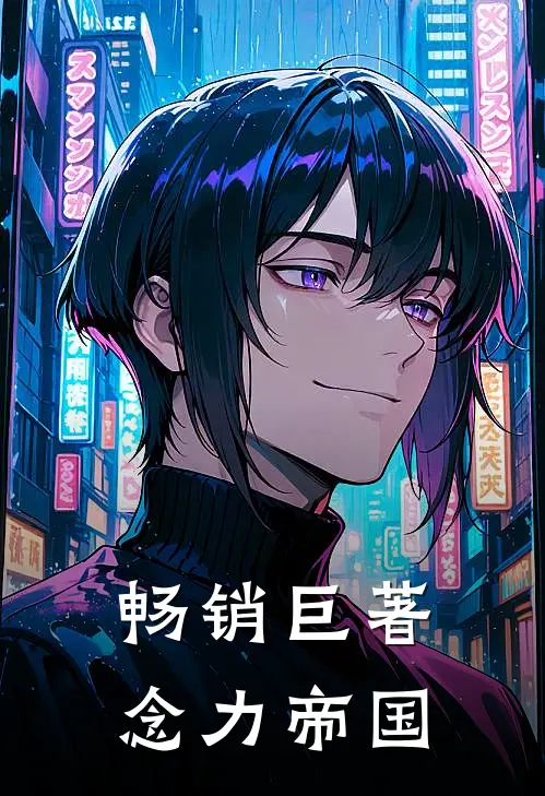 畅销巨著念力帝国