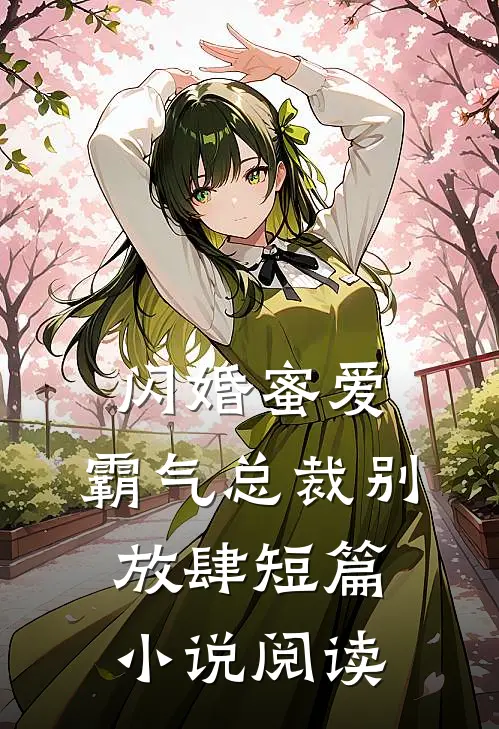 闪婚蜜爱：霸气总裁别放肆短篇小说阅读
