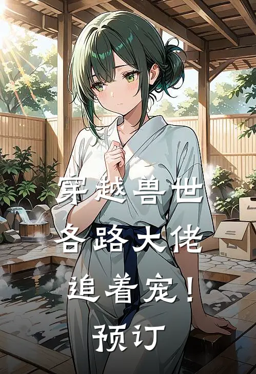 穿越兽世，各路大佬追着宠！预订