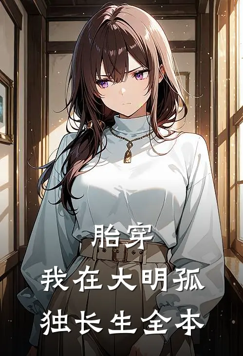 胎穿：我在大明孤独长生全本