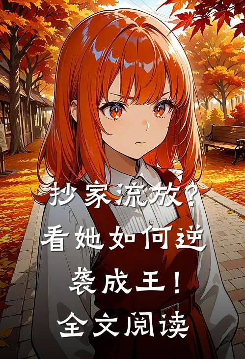 抄家流放?看她如何逆袭成王!全文阅读