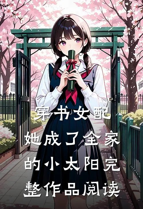 穿书女配：她成了全家的小太阳完整作品阅读