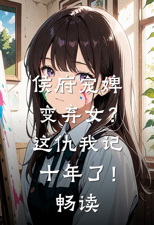 侯府宠婢变弃女?这仇我记十年了!畅读