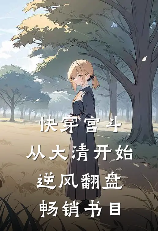 快穿宫斗，从大清开始逆风翻盘畅销书目