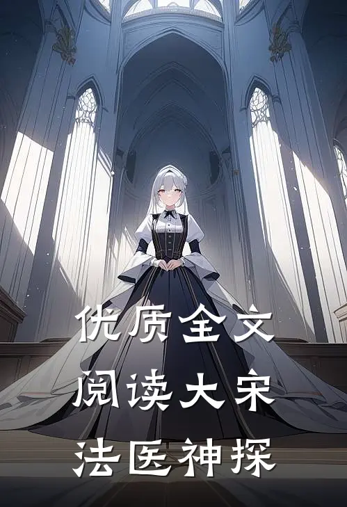 优质全文阅读大宋：法医神探