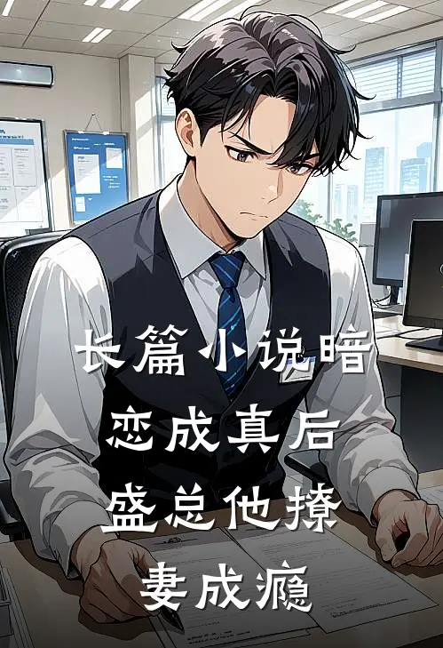 长篇暗恋成真后,盛总他撩妻成瘾免费阅读