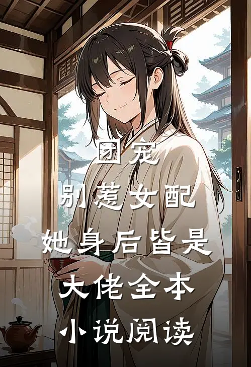 团宠别惹女配,她身后皆是大佬全本阅读