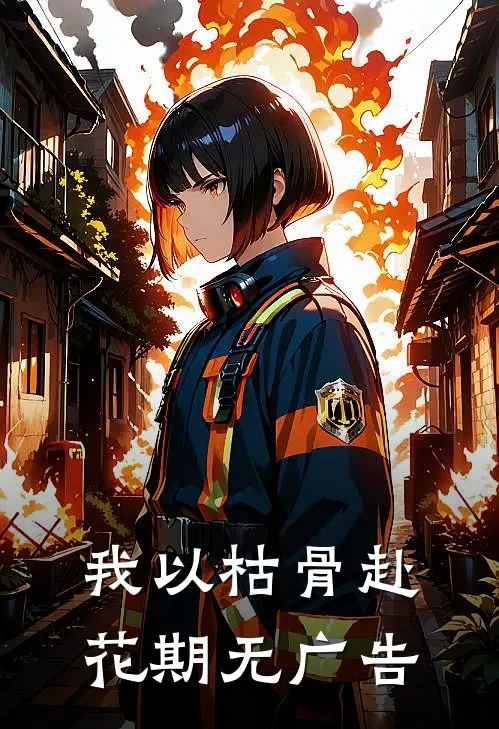 我以枯骨赴花期无广告