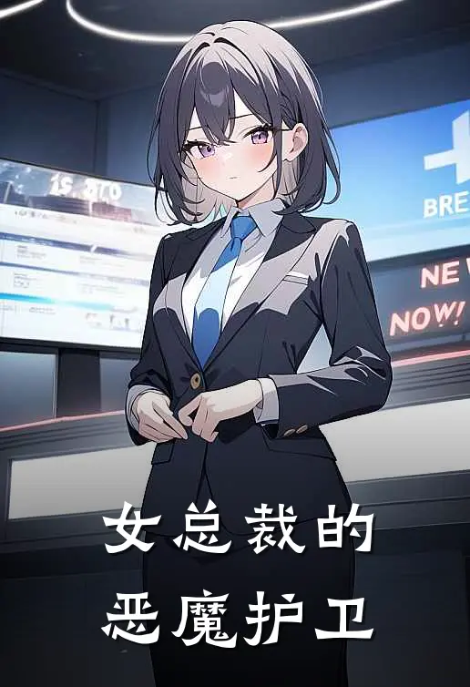 女总裁的恶魔护卫