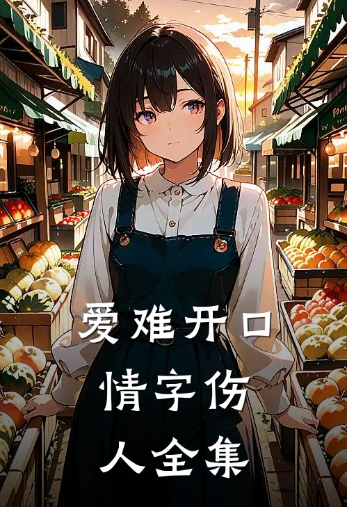 爱难开口，情字伤人全集