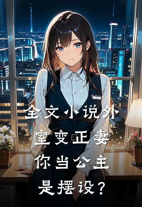 全文小说外室变正妻，你当公主是摆设？