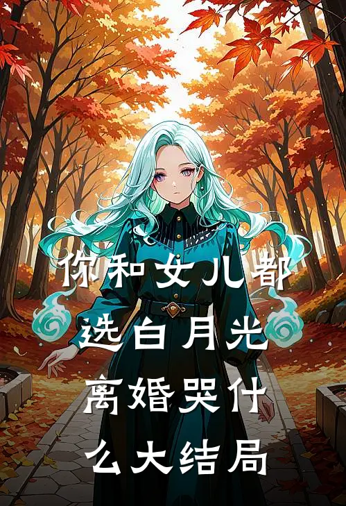 你和女儿都选白月光，离婚哭什么大结局